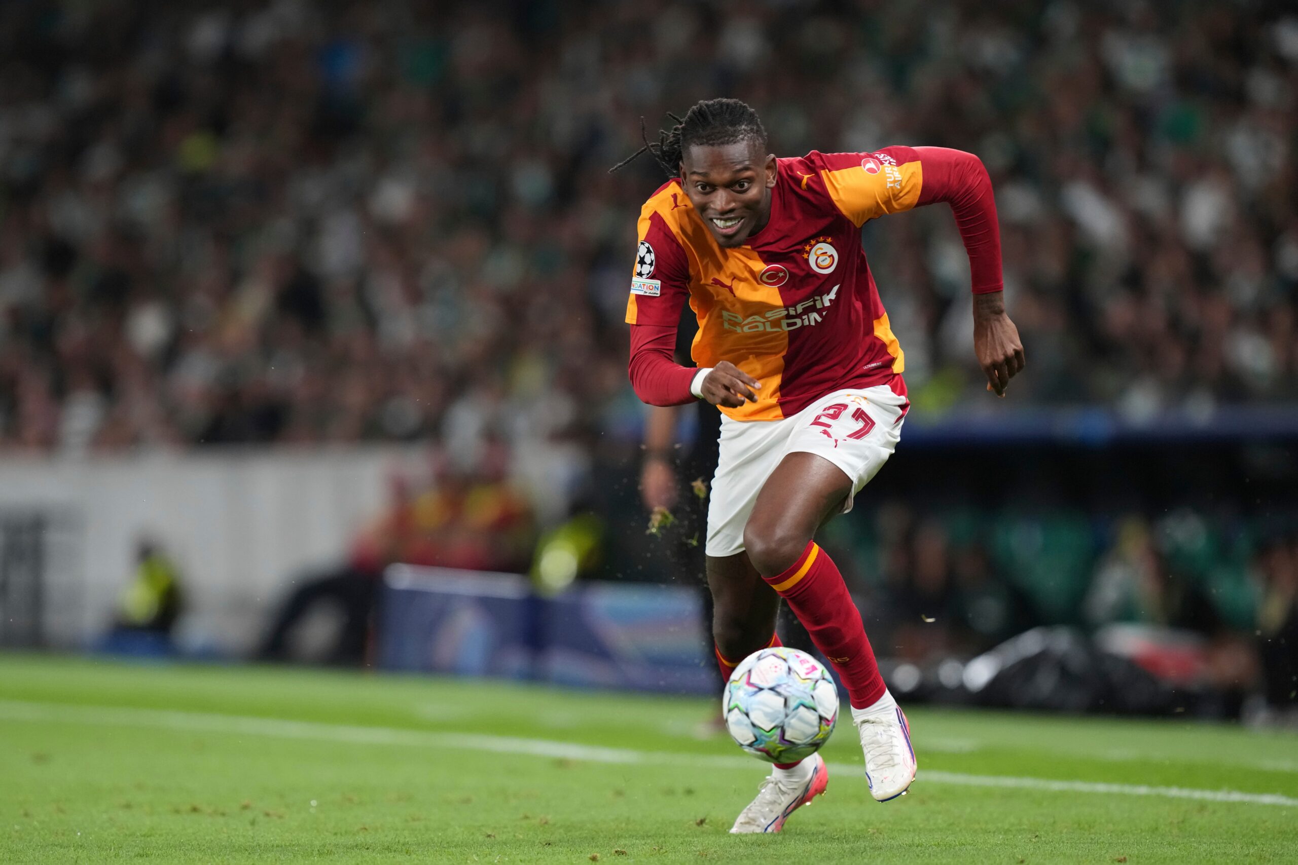 Rafael Leao nasleđuje Ronaldovu 'sedmicu' u reprezentaciji Portugala: Nova era počinje – Rafael Leao Portugal sedmica