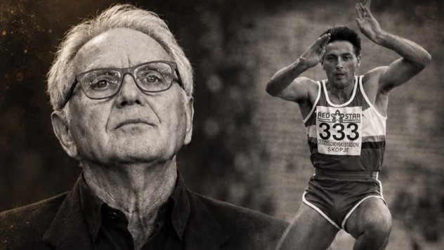 Sportska nagrada na Čukarici dobija ime Nenada Stekića u čast legendarnom atletičaru