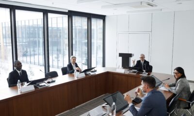 Udruženje banaka Srbije imenovalo Darka Popovića za predsednika Upravnog odbora na dvogodišnji mandat