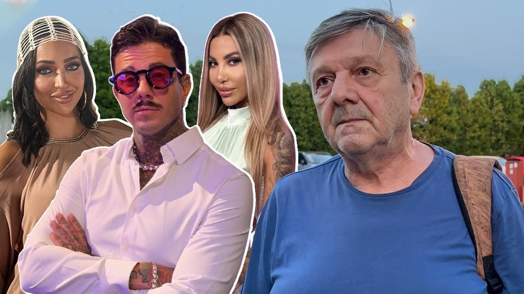ZORAN ĐUKIĆ OTVORENO O RIJALITI PREOKRETU: Jedna rečenica posle raskida Filipa Đukića i Aneli Ahmić (FOTO) – Filip Đukić i Aneli Ahmić