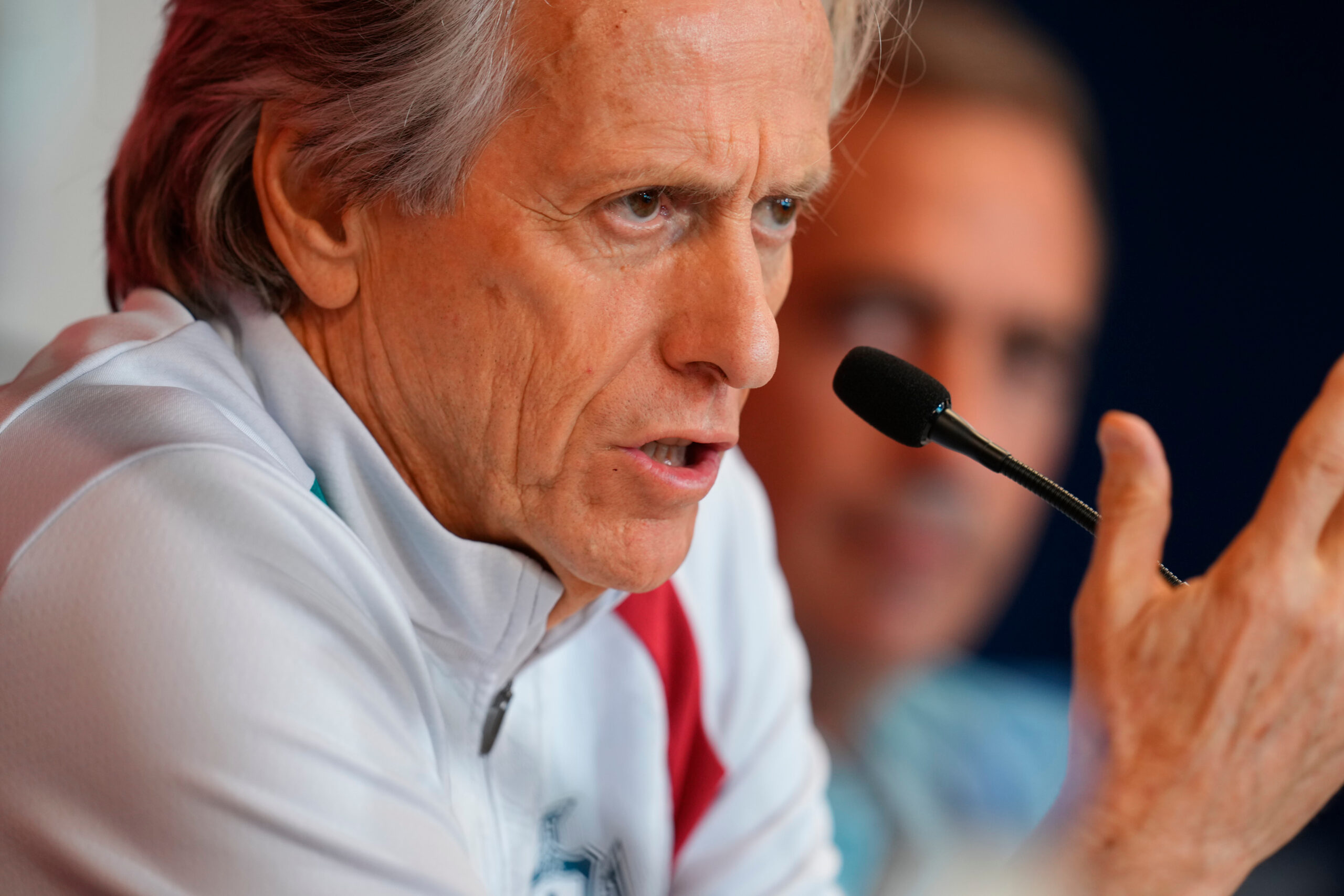 Žorž Žezus: Sve ću objasniti posle poslednjeg meča Portugala – Žorž Žezus Portugal Nations League