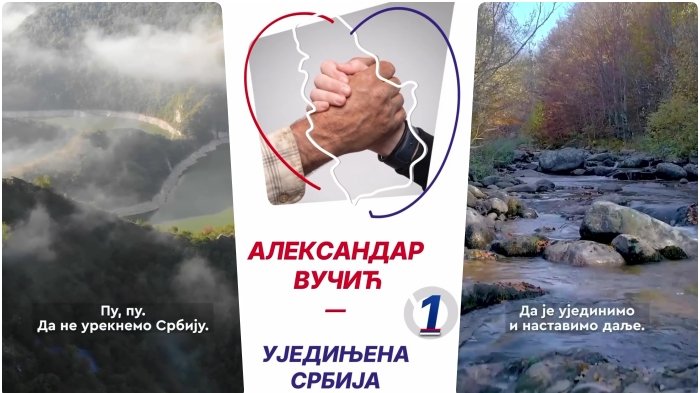 Aleksandar Vučić objavio novi promotivni spot uz poruku o jedinstvu Srbije – povećanje plata i penzija