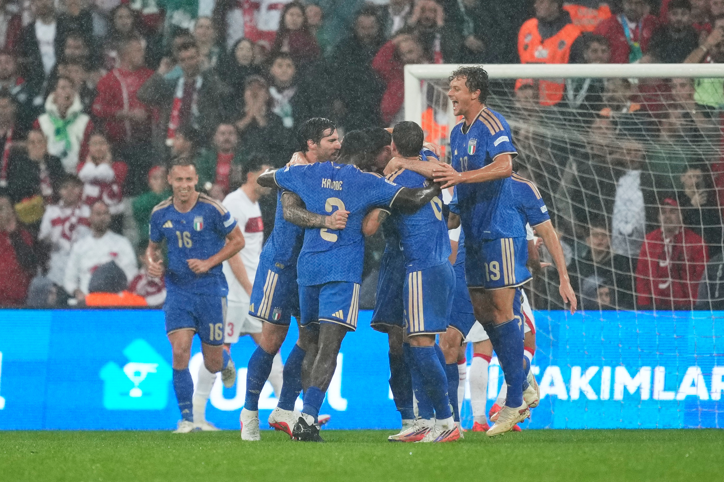 Alessandro Bastoni: 'Finale protiv Dembéléa i Douéa bila je najteža noć moje karijere'