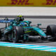 Aston Martin beleži napredak na stazi Sepang zahvaljujući Fernandu Alonsu – napredak Aston Martina
