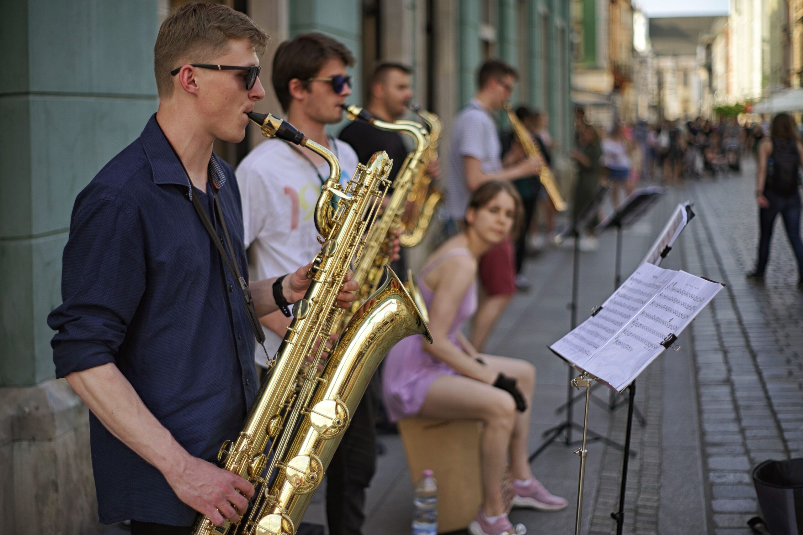 Beogradski džez festival donosi nastupe Panorkestra i Čikago andergraund dua – Oktet Panorkestra Beogradski džez festival