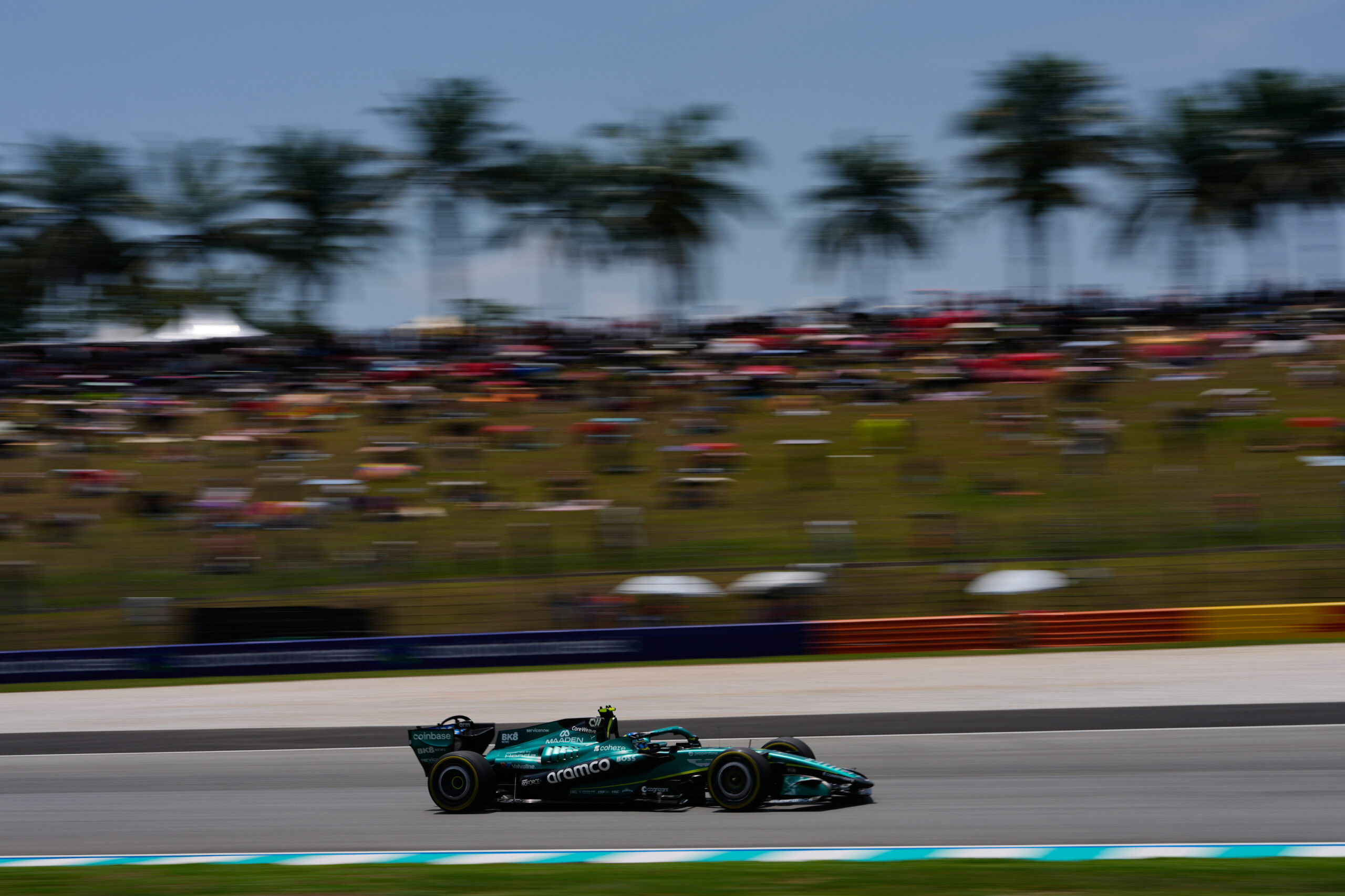 Fernando Alonso: 'Ne pridajem značaj besmislenim detaljima' posle treninga u Sepangu – Fernando Alonso Bahrein trening