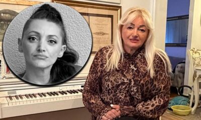 GODIŠNJICA DONE ARES PONOVO BUDI EMOCIJE: Majka otkrila nepoznate detalje o poslednjim mesecima života pevačice (FOTO)