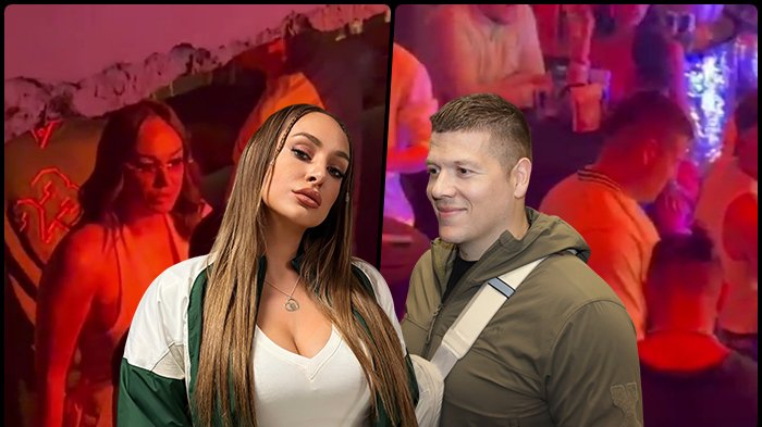 KAKAV JE BIO SUSRET LUNE I SLOBE: Ivana Nikolić otkrila kako su reagovali na njenoj promociji (FOTO)