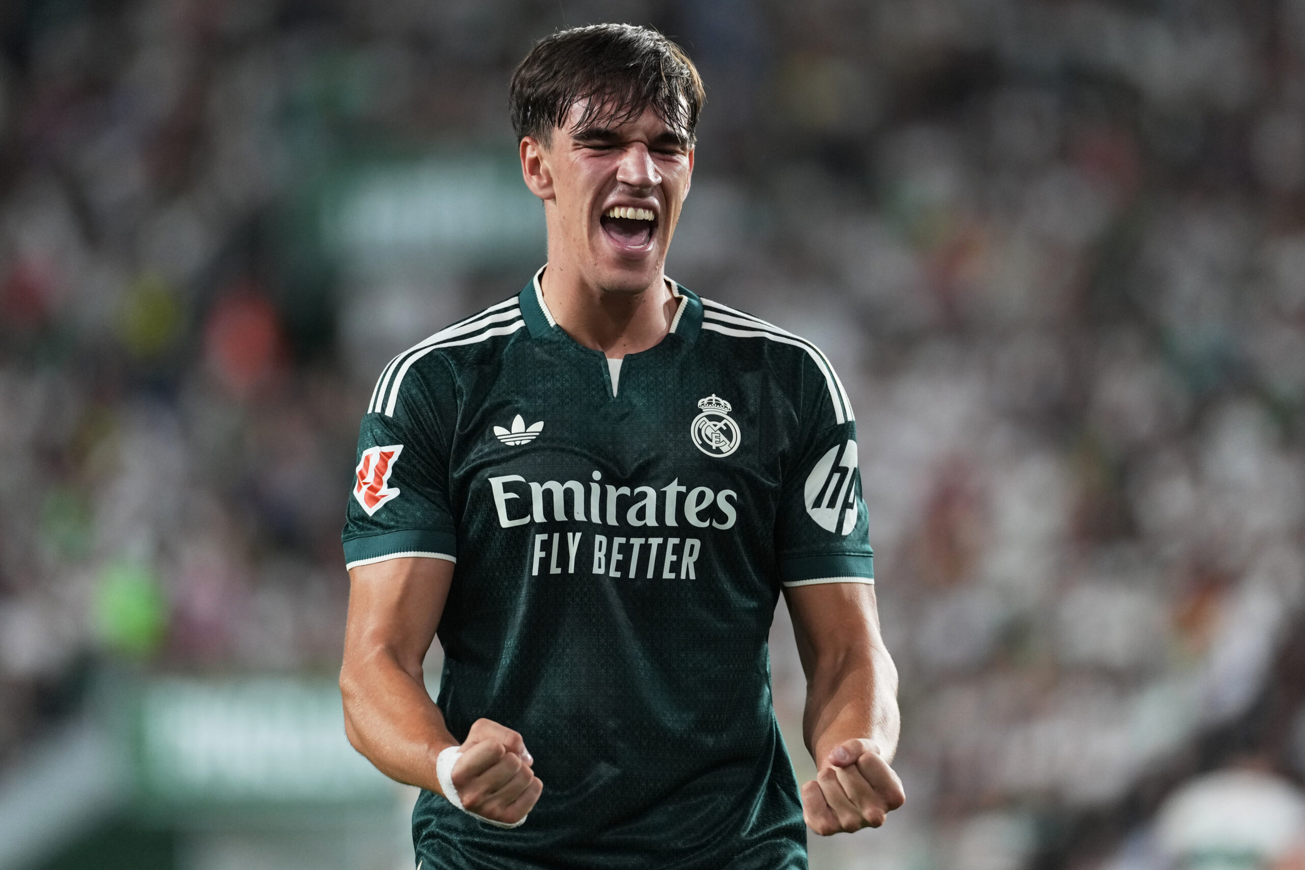 Karlos Espi briljira: Pet golova za Španiju U21 i poziv u A tim – Karlos Espi Real Madrid
