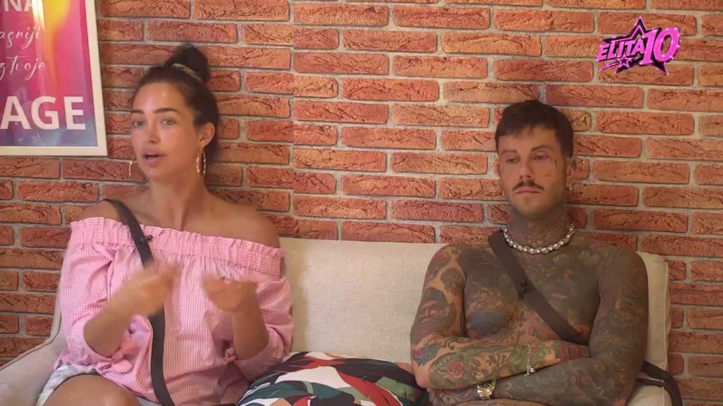 KO JE ZAISTA ISKREN U RIJALITIJU: Laura Prgomet i Filip Đukić izneli sve o odnosu sa Aneli Ahmić (VIDEO)