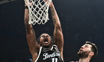 Lamar Stivens propušta sedam do deset dana zbog povrede šake