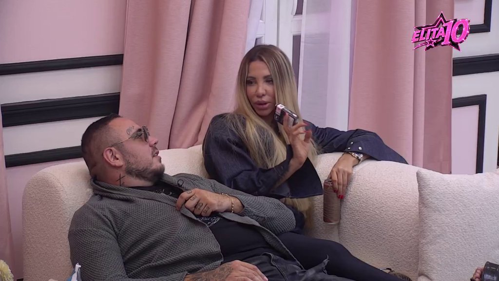 NAPETI RAZGOVOR ANELI I CARA PRED SVIMA: Aneli Ahmić i Filip Car razjasnili odnos tokom emisije, usledio ultimatum (VIDEO) – Gledanje snimaka