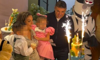 NEOBIČNA PROSLAVA ZA NAJMLAĐEG ČLANA PORODICE: Nadica Ademov i suprug Damir priredili rođendansku žurku sa džungla temom (FOTO) – rođendanske žurke Nadice Ademov