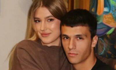 NEOBIČNO SLAVLJE U PORODICI TRŽAN: Lena Tržan iznenadila fudbalera Vukašina Jovanovića sa dve torte, jedna sa likom Ronalda (FOTO) – rođendan Vukašina Jovanovića