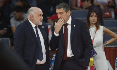 Pablo Laso: Čestitke Zvezdi, presudile izgubljene lopte Efesa – napad u Beogradu