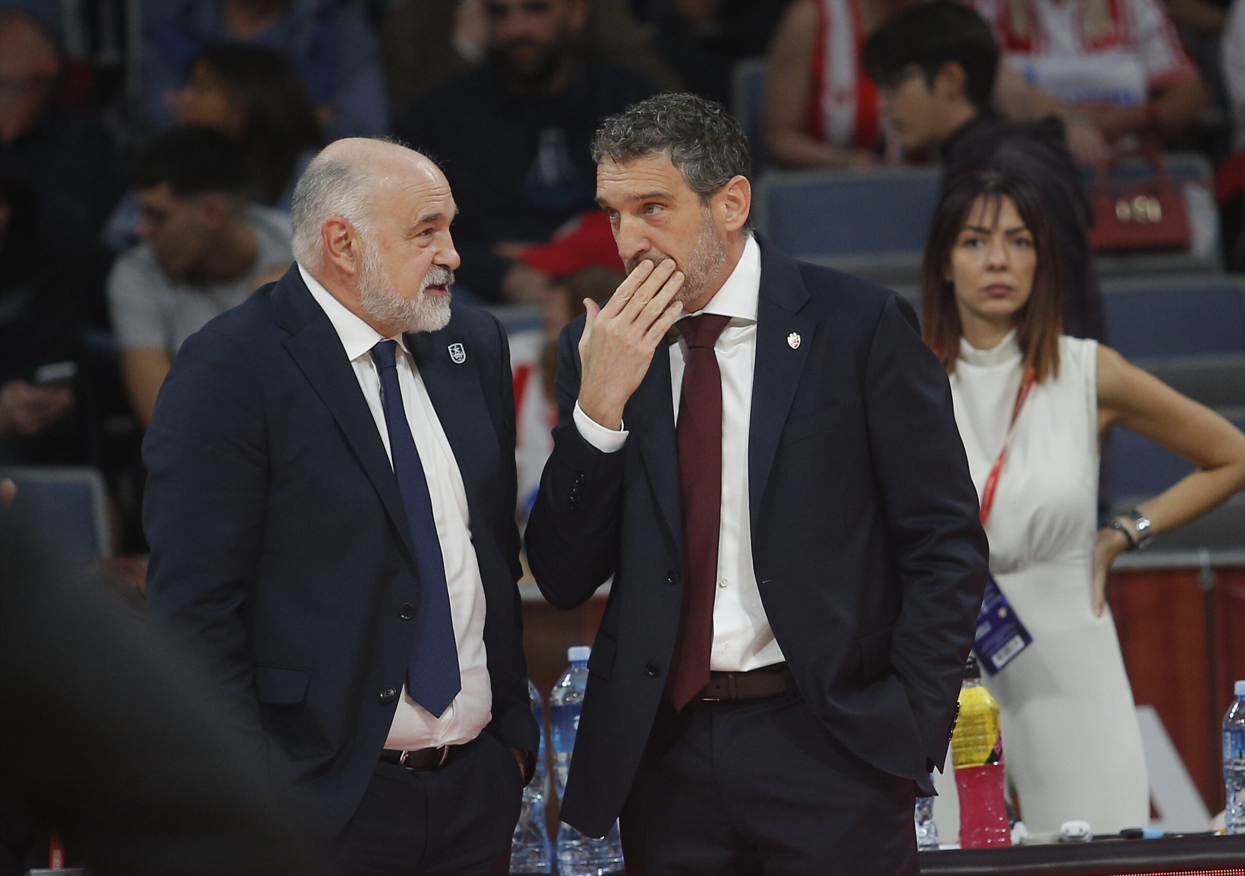 Pablo Laso: Čestitke Zvezdi, presudile izgubljene lopte Efesa – napad u Beogradu