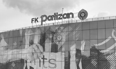 Partizan kreće u veliko renoviranje stadiona: Koliko će ulaganje doneti crno-belima? – Partizan stadion Humsku