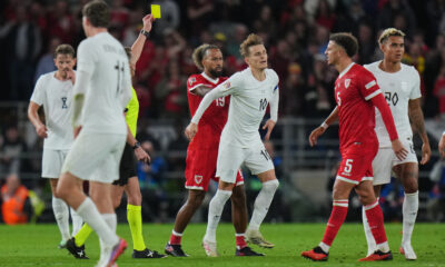 Pobeda Velsa 2:1 nad Norveškom dodatno otežala situaciju fudbalerima Srbije – Vels Norveška Liga nacija