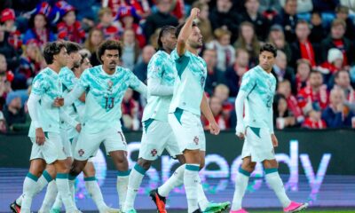 Portugal pobedio Dansku 4:2: Bez Kristijana Ronalda, ali uz novo lice u napadu