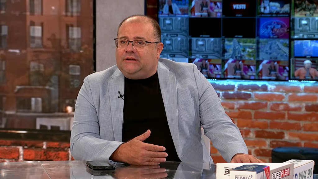Predrag Jeremić o pretnjama iz regiona i nasilnoj kampanji protiv Srbije (VIDEO) – pretnje iz regiona