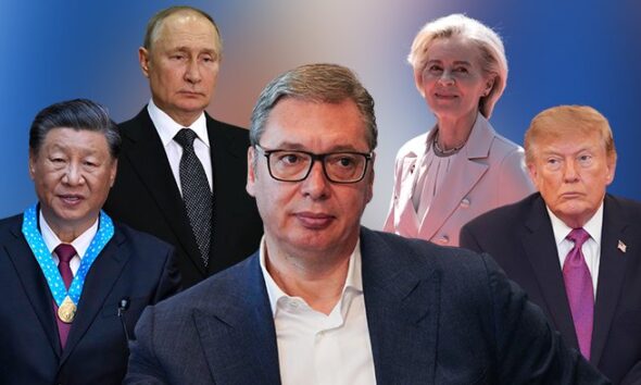 Predsednik Srbije vodi politiku koja ujedinjuje ključne svetske sile – politika koja ujedinjuje ključne svetske sile