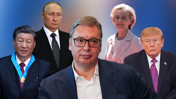 Predsednik Srbije vodi politiku koja ujedinjuje ključne svetske sile – politika koja ujedinjuje ključne svetske sile