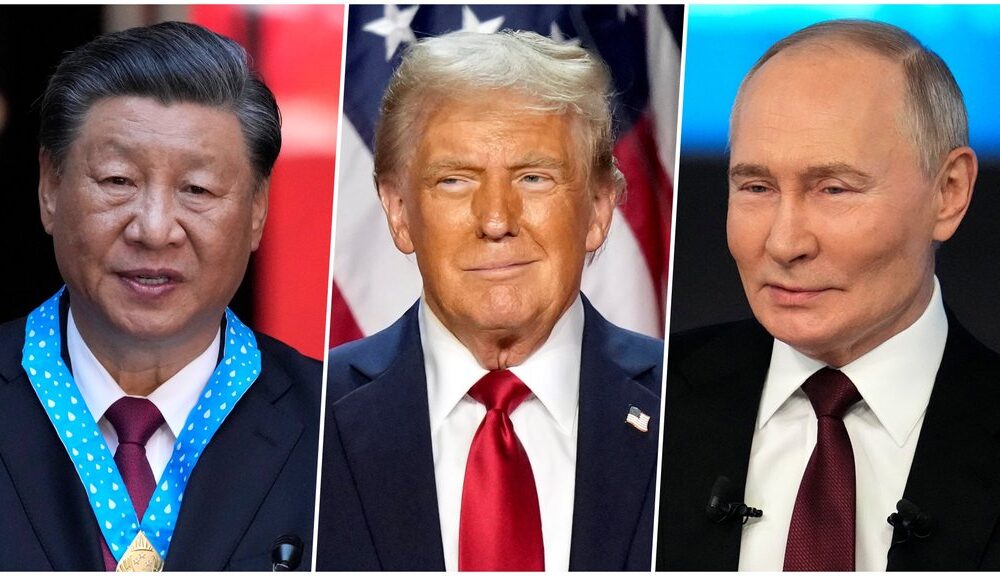 Putin o trilateralnom sastanku na APEC-u: Šta bi mogao doneti susret sa Trampom i Si Đinpingom? – samit APEC-a