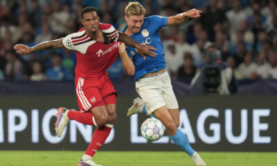 Rasmus Hojlund proslavio gol protiv Portugala u stilu Ronalda: Incident sa selektorom Žoržom Žezusom privukao pažnju – proslava gola Rasmusa Hojlunda