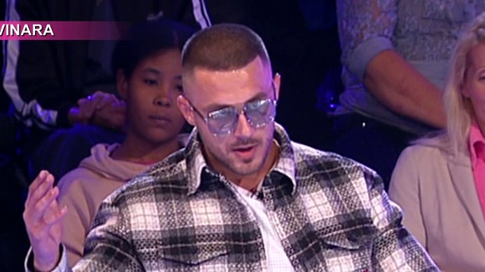 SKANDALOZNI DETALJI RASKIDA OTKRIVENI U EMISIJI: Marko Stefanović progovorio o odnosu sa Sanjom Grujić i navodnim kletvama (VIDEO) – raskid sa Sanjom Grujić