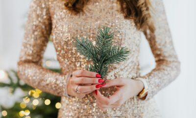 Sofisticirane smeđe nijanse za zimske nokte donose eleganciju