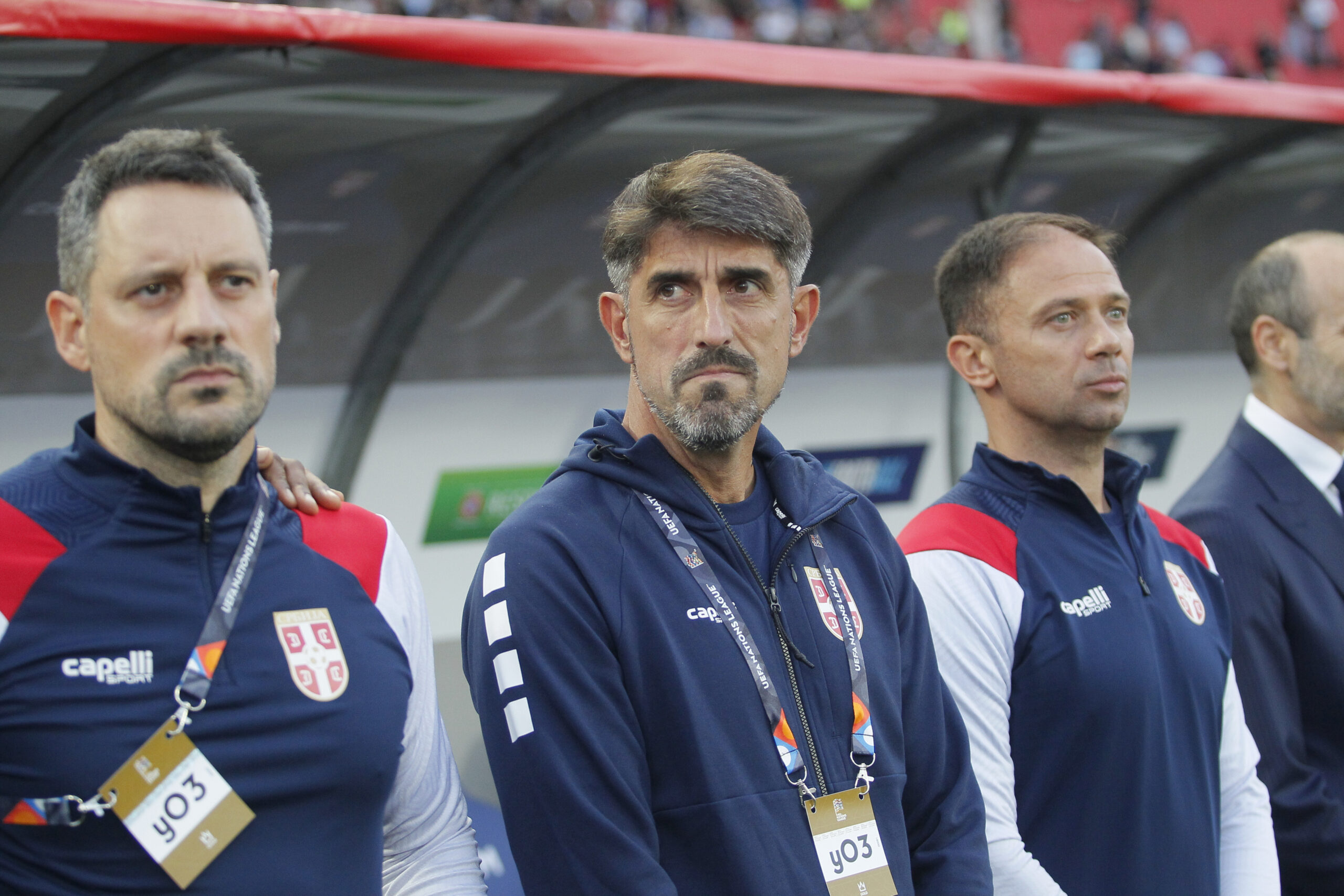 Srbija traži povratak starog sjaja: Orlovi pod pritiskom pred nastavak Lige nacija