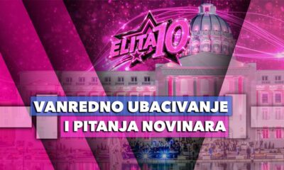 SVE SE MENJA U ŠIMANOVCIMA: Novo vanredno ubacivanje donosi preokrete u Eliti (FOTO) – vanredno ubacivanje u Eliti