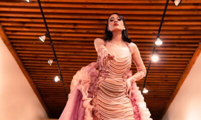 Tolu Coker unosi novu inkluzivnost u londonsku modnu scenu – Tolu Coker moda