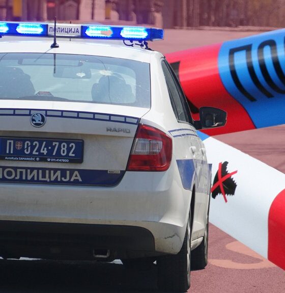 Tragedija u Gajdobri: Muškarac nasrnuo na poznanika šipkom, pa pozvao policiju – napad u Gajdobri