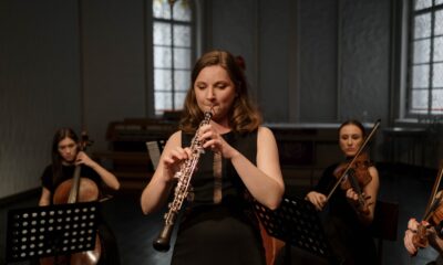 Tri nova muzička dela uz podršku No Borders Orchestra