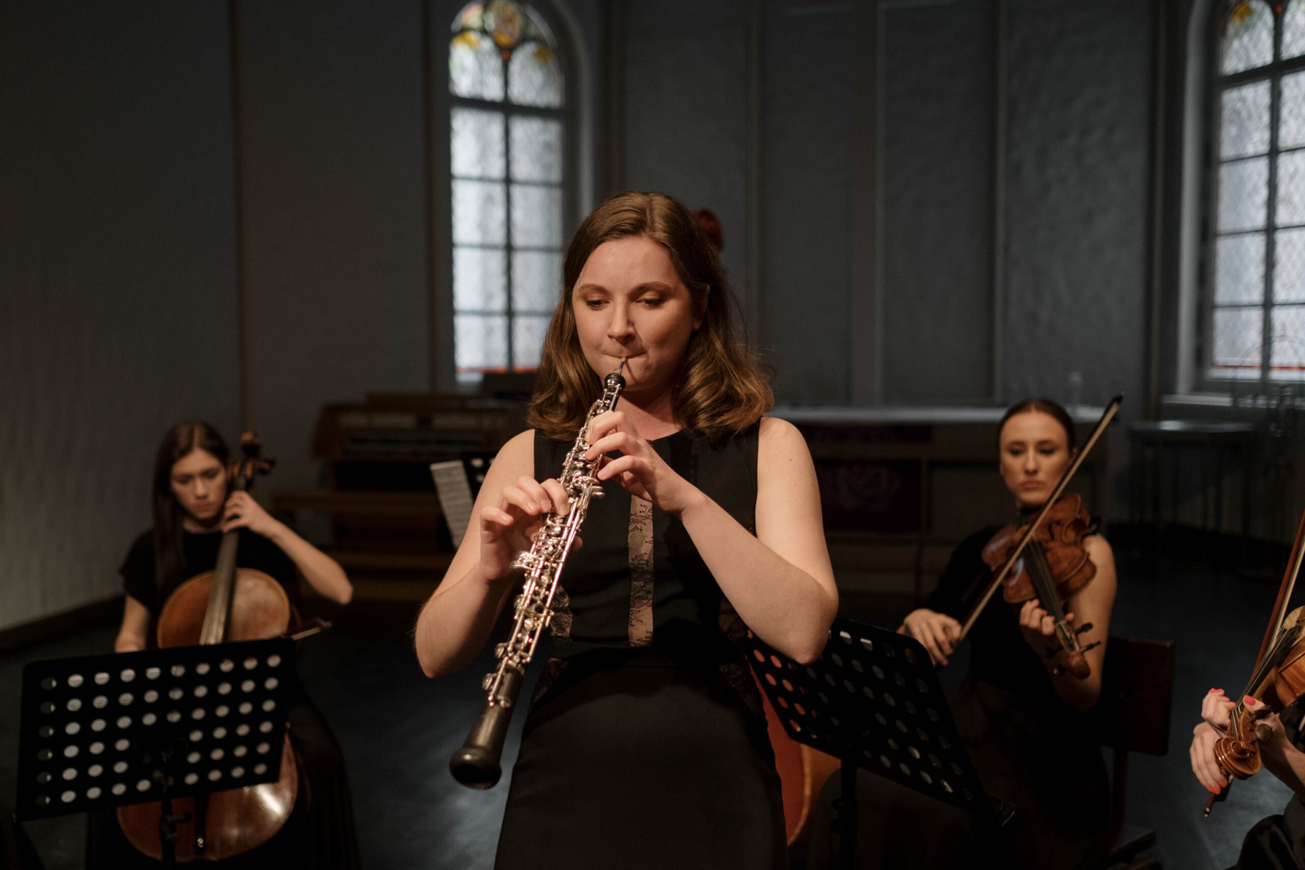Tri nova muzička dela uz podršku No Borders Orchestra