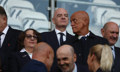 UAFA jednoglasno podržala Infantina: Arapske federacije stale uz predsednika FIFA – Đani Infantino UAFA podrška