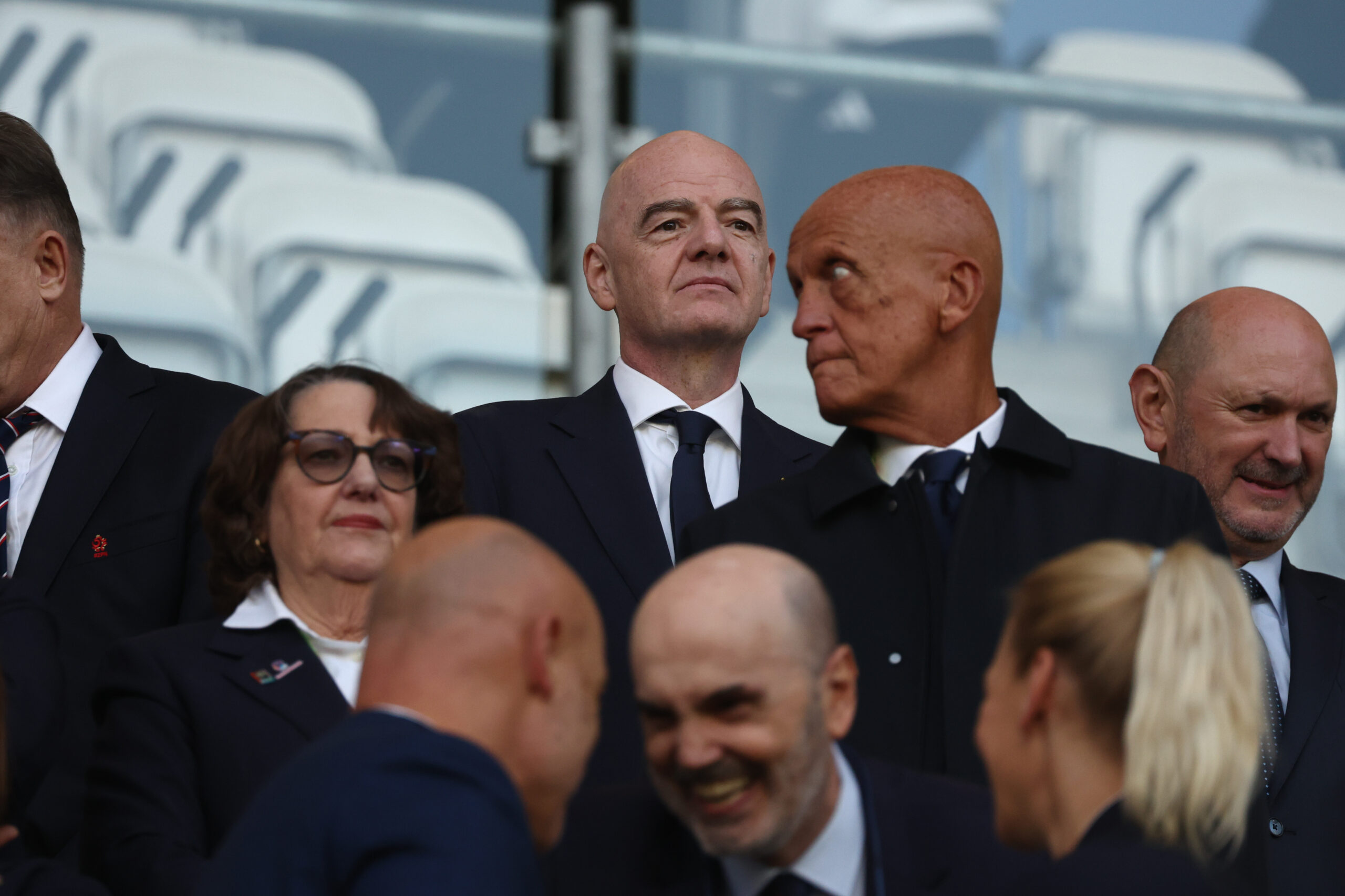 UAFA jednoglasno podržala Infantina: Arapske federacije stale uz predsednika FIFA – Đani Infantino UAFA podrška