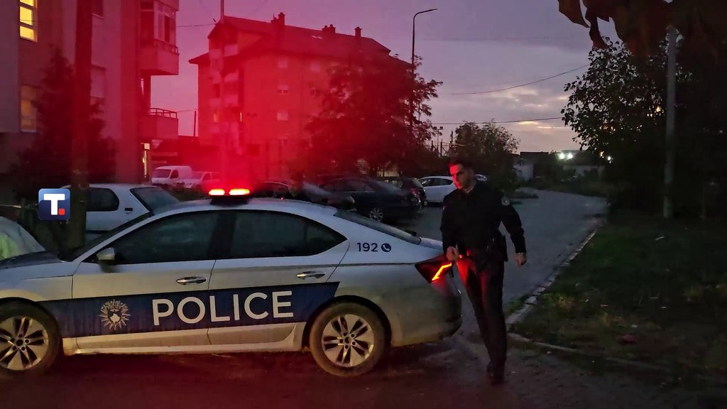 Uhapšena žena u Leposaviću: Pokušaj ubistva dečaka i napad na policiju – napad nožem u Leposaviću