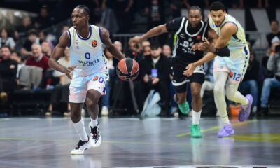 Valensija deklasirala Bazel 6:2 u Ligi šampiona: Goleada pod kišom na Mestalji