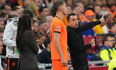 Xavi Ernandes: „Možda sam zbunio igrače“ posle remija Holandije i Grčke 2:2 – Xavi Ernandes Holandija Grčka