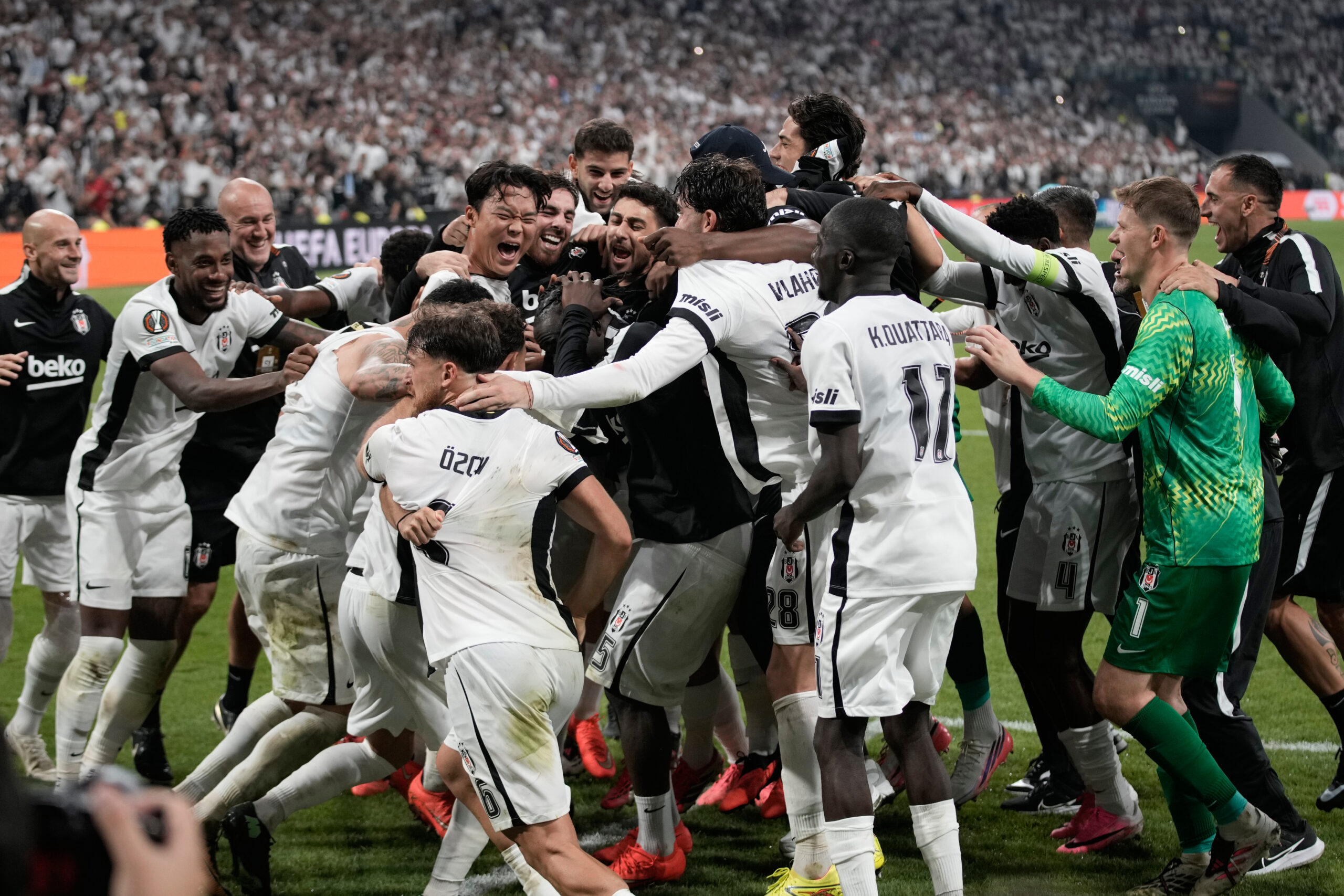 Celta pred izazovom: Juventus i Seltik čekaju u gustom rasporedu – Celta Juventus Seltik Evropa liga