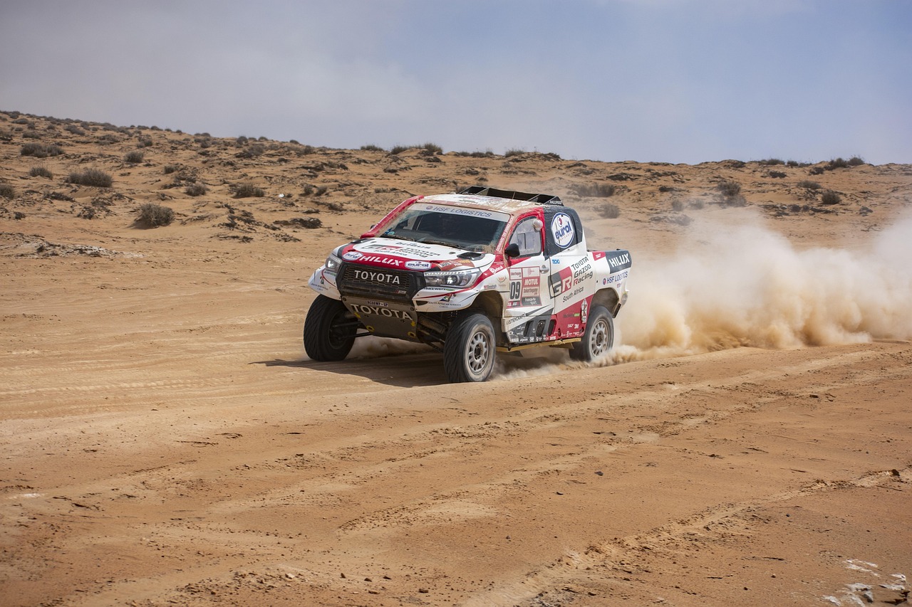 Dakar reli 2027 pred odlukom: Saudijska Arabija ili povratak u Afriku – Dakar reli Saudijska Arabija