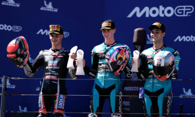 David Almansa osvojio pol poziciju u Moto3 na Velikoj nagradi Japana – David Almansa Moto3 Japan