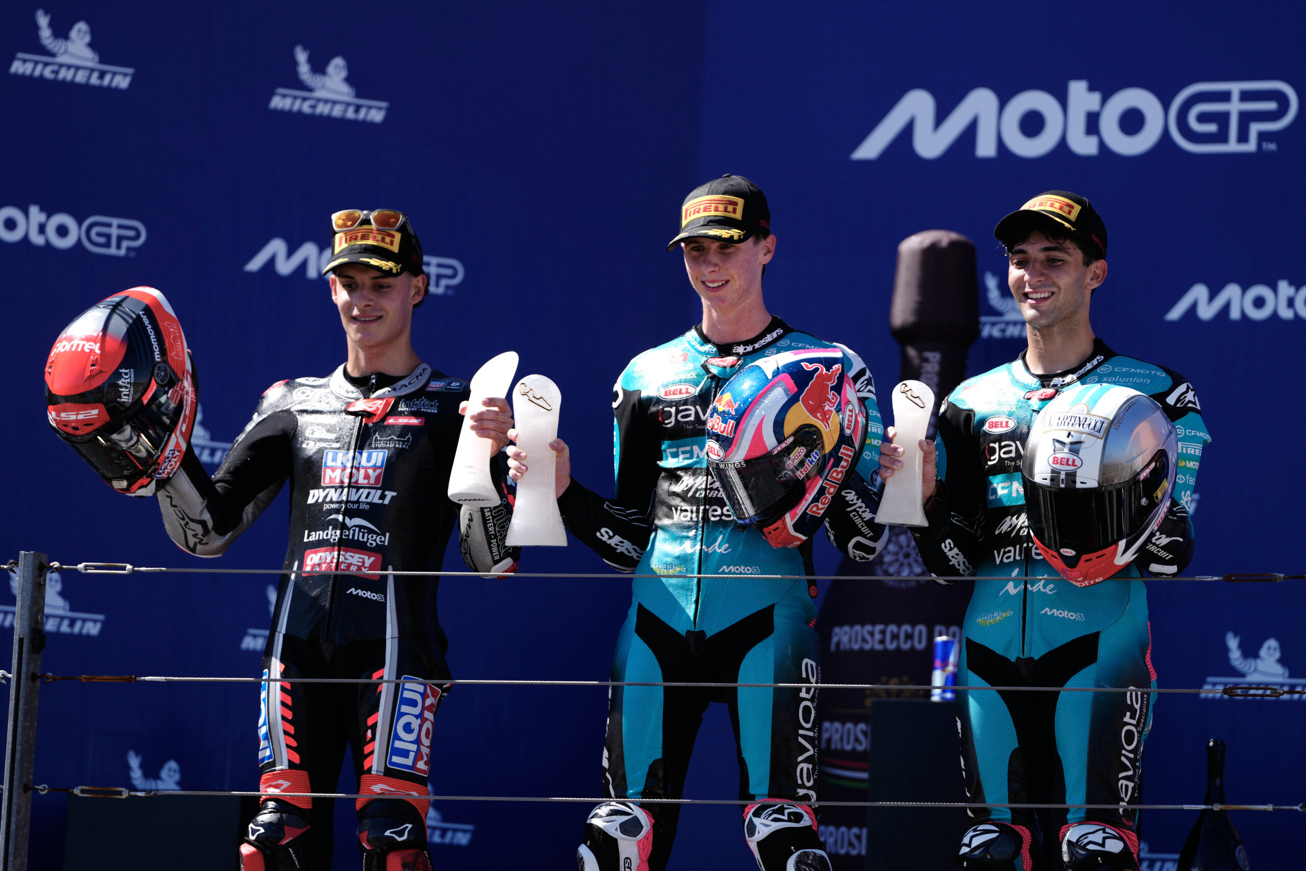David Almansa osvojio pol poziciju u Moto3 na Velikoj nagradi Japana – David Almansa Moto3 Japan