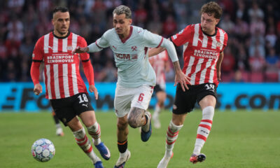 Filip Kostić pred duel Srbije i Holandije: Prva pitanja u Ajndhovenu bila su o Kežmanu i Lazoviću (VIDEO) – Filip Kostić PSV Ajndhoven