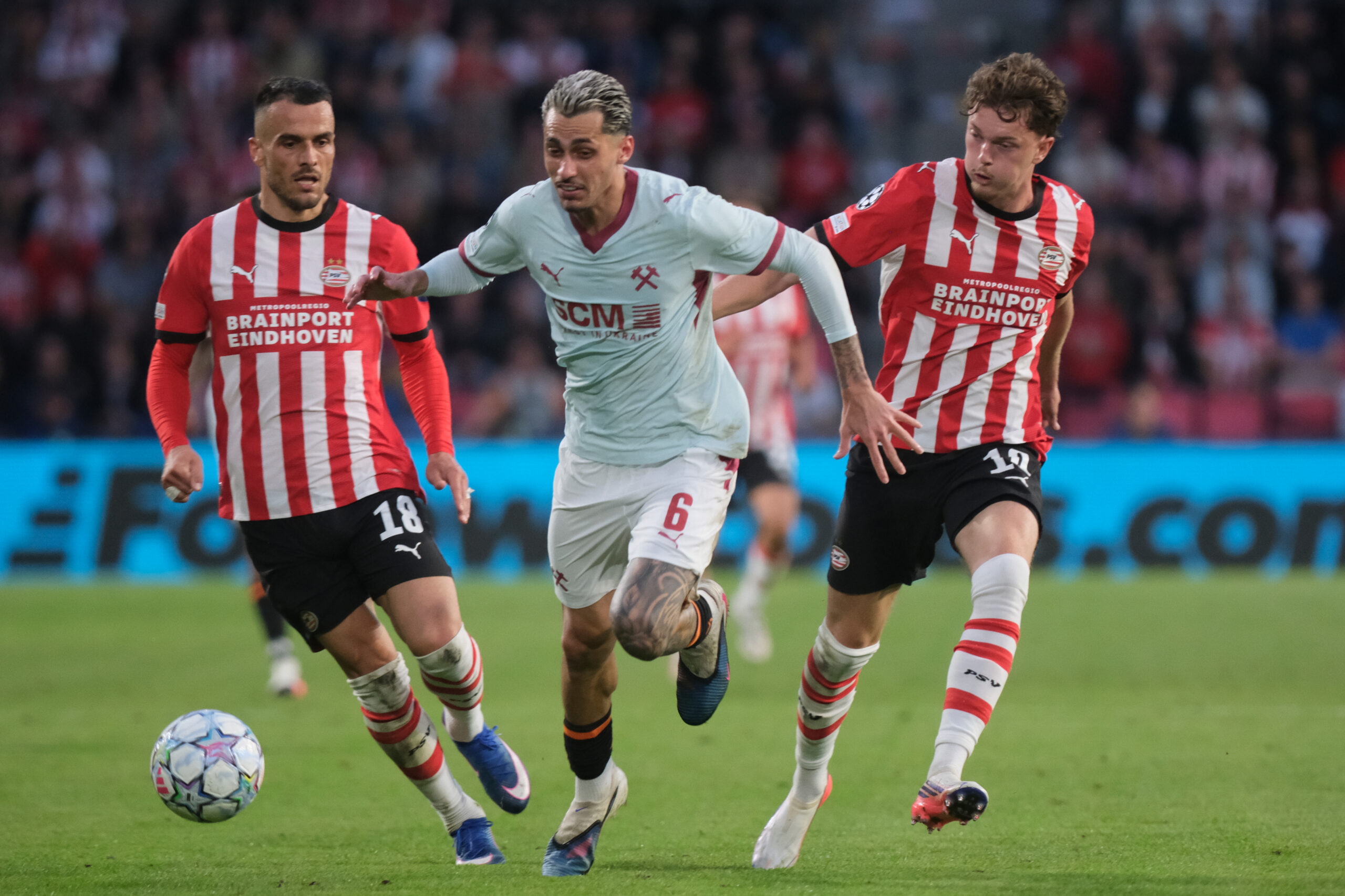 Filip Kostić pred duel Srbije i Holandije: Prva pitanja u Ajndhovenu bila su o Kežmanu i Lazoviću (VIDEO) – Filip Kostić PSV Ajndhoven