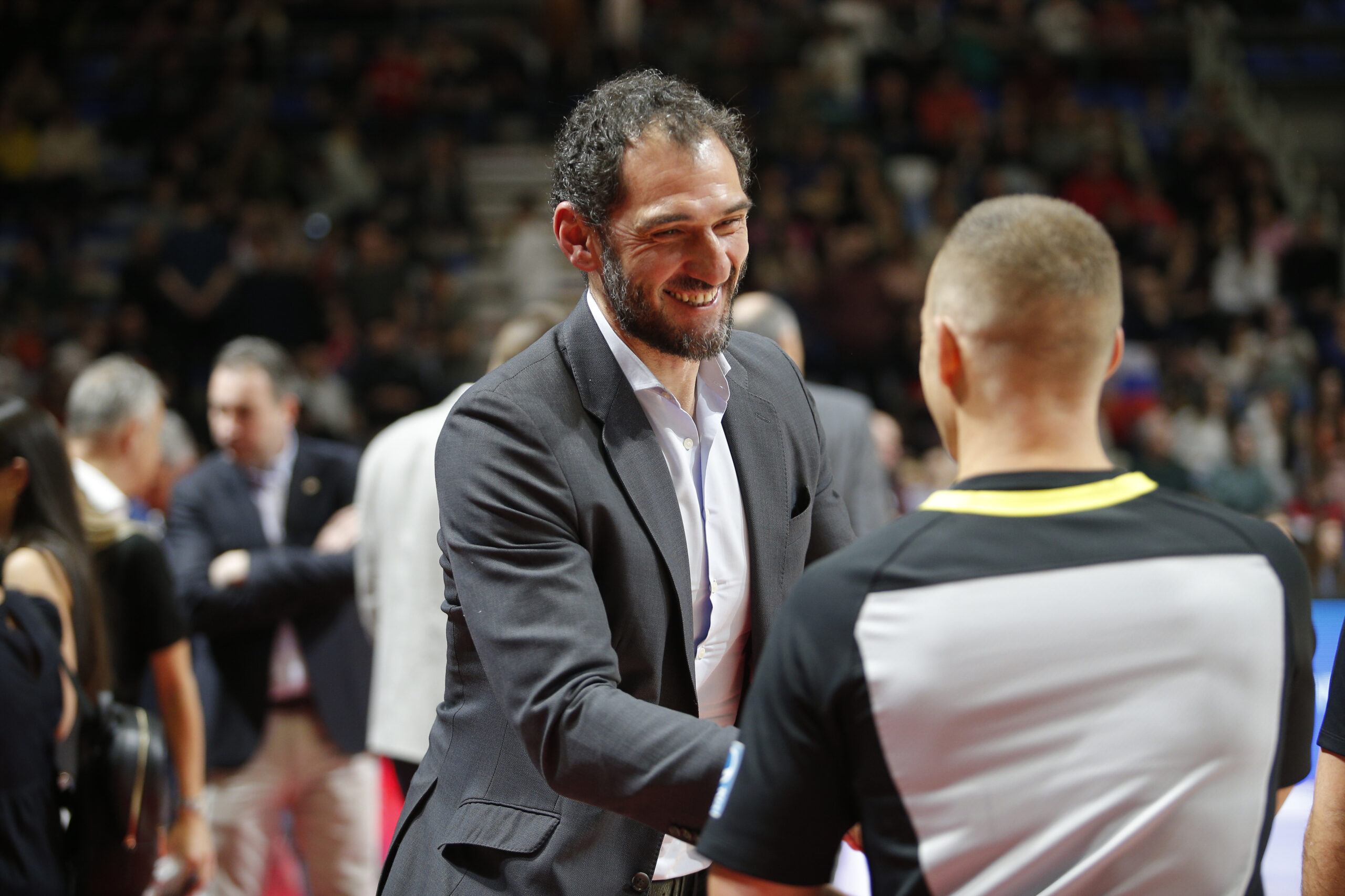 Horhe Garbahosa: FIBA nije deo pregovora između NBA i Evrolige, ali svi teže dogovoru