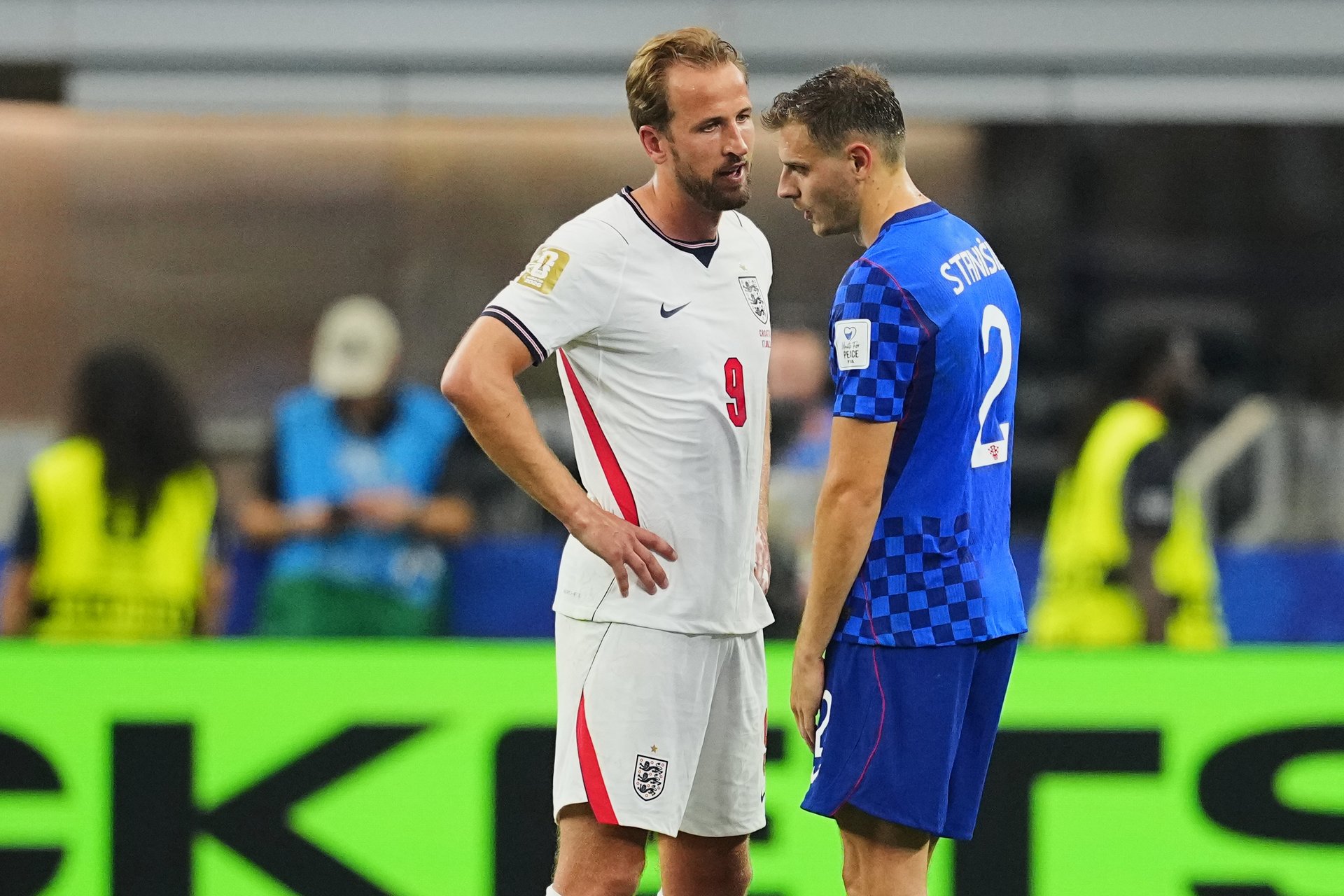 Hrvatska ispunila tribine u Rijeci uprkos UEFA kazni: Deca umesto praznih sedišta