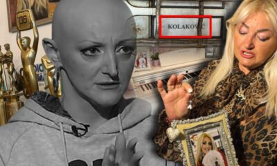 KAKO JE DONA ARES OSTALA HRABRA TOKOM BOLESTI: Majka Ajka Kolaković otkrila kako joj je kanabis pomagao (FOTO) – kanabis u medicinske svrhe